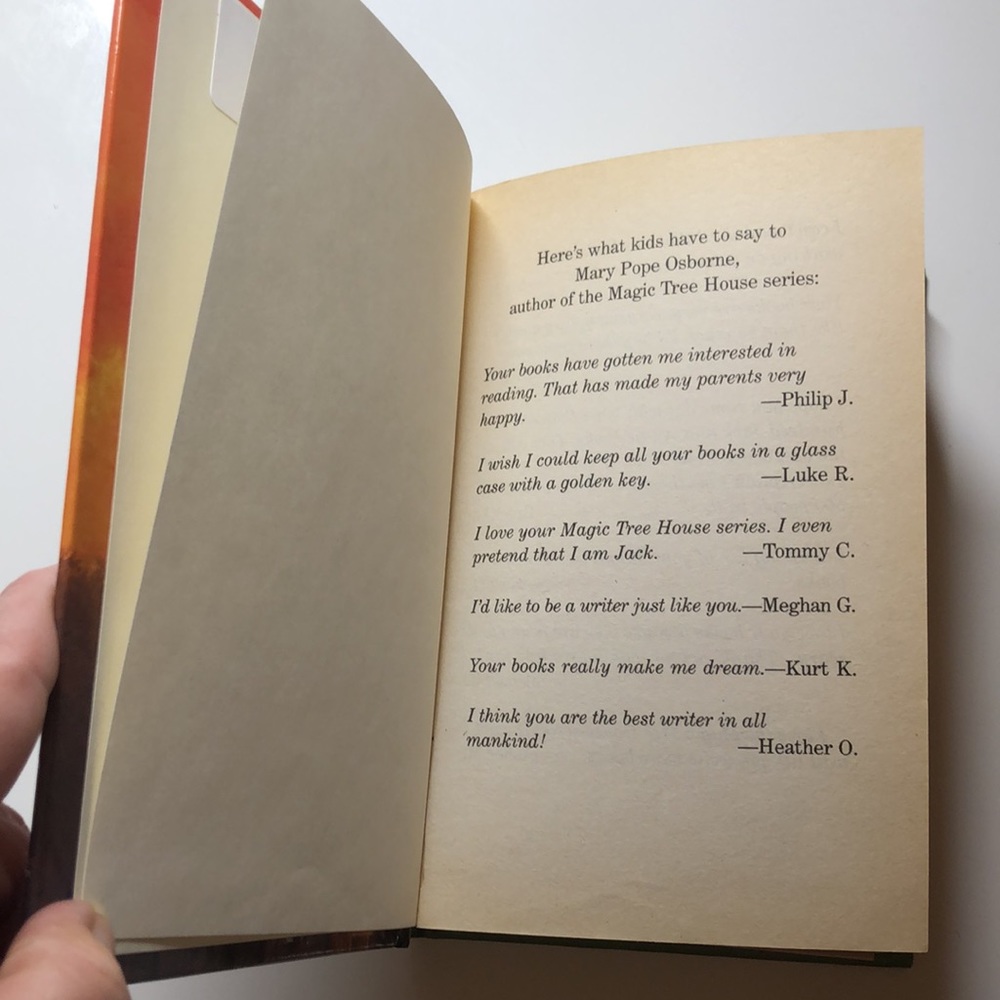 Magic Tree House - Collection # 1 - Picture 5 of 15